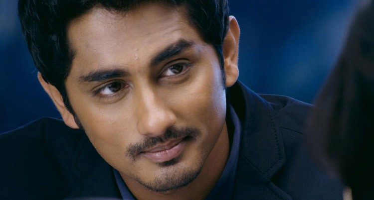 Siddharth Narayan Latest New Wallpapers in 180 Movie